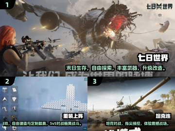 🔥2025网易射击游戏必玩清单💥哪些游戏让你欲罢不能？截图2