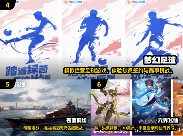 2024零氪金手游TOP10🔥不花钱也能爽玩！🎮截图3
