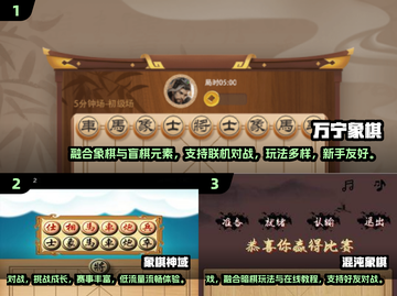 🔥2024必玩！带动画特效的象棋游戏推荐✨截图2