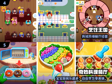 🔥2025最火免费烹饪游戏TOP榜🍳截图3