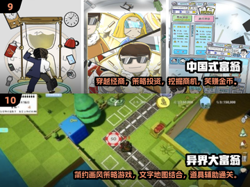 2024大富翁手游排行榜TOP10🔥好玩到停不下来！截图5