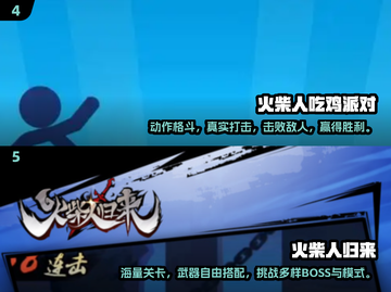 🔥2025火柴人混战游戏大揭秘！🎮截图3