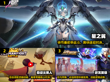 🔥2025最燃对打格斗游戏推荐！🎮必玩清单来袭💥截图2