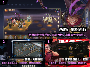 2024手游🔥百玩不厌，这些热门游戏你玩过吗？截图2