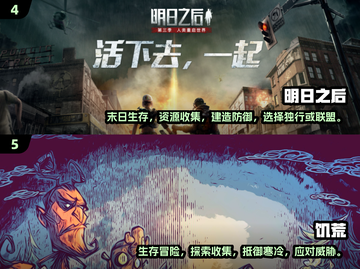 🔥2024超人气恐怖手游推荐，联机玩才过瘾！😱截图3