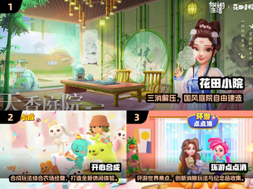 2025🔥最火类四季物语手游推荐✨截图2