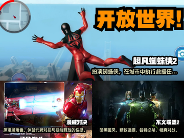 🔥2024最受欢迎欧美游戏下载推荐🎮截图2