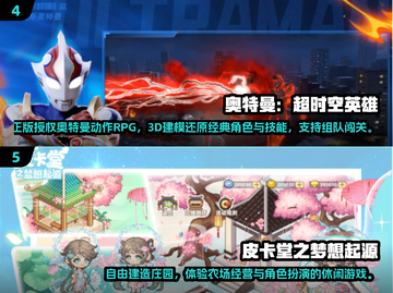 🎉六一儿童节手游大推荐！2025最潮玩法来袭✨截图3