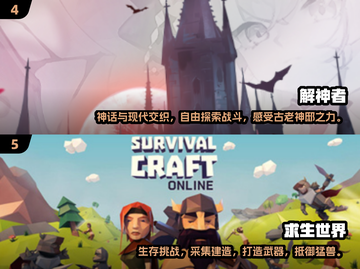 高自由度手机游戏🔥2024必玩汇总🎮截图3