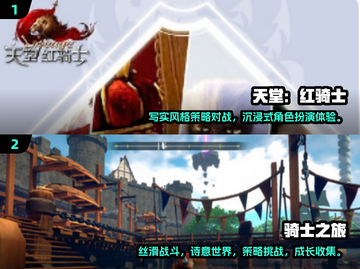 🔥2025必玩骑士游戏下载推荐✨截图3