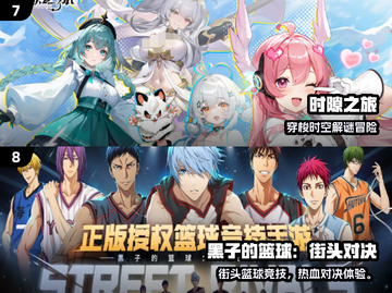 🎮2025高画质联机手游TOP榜🔥截图4