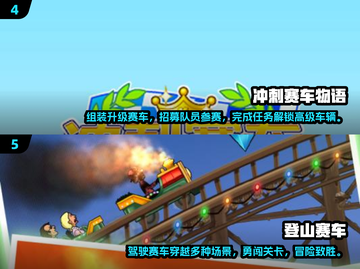 🔥2024必玩的高人气跑车游戏合集✨截图3