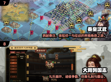 🔥2025必玩！中国历史模拟游戏大合集💥🎮截图4