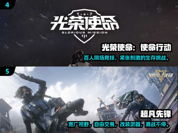 🔥2025最逼真射击手游大盘点💥截图3