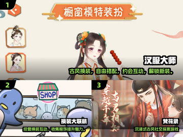 2025换装约会游戏大揭秘！💄🎮截图2