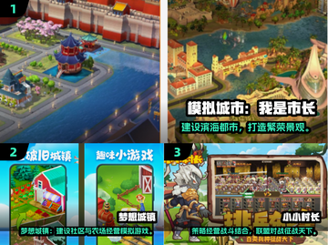2025最火建造都市手游🔥你玩过几个？🎮💥截图2