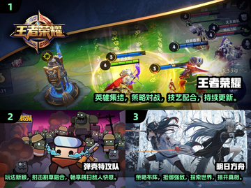 🔥2024必玩🔥全球最热手机游戏下载推荐🎮截图2