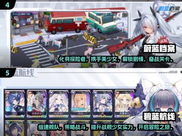 🔥2024必玩！热门二次元手游排行榜✨截图3