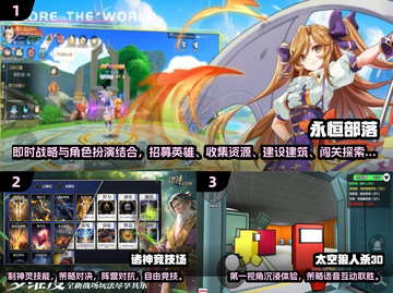 🔥2025必玩！免费手机四人联机游戏合集🎉截图2