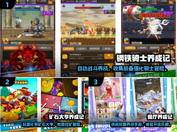 🔥2024超火免费养成游戏推荐！🎮截图2