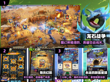 🔥2025塔防手游TOP榜！🎮必玩神作推荐截图2