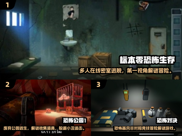 😱2025恐怖手游TOP榜！胆小者慎入！截图2