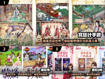 2025宫斗神作推荐👑橙光必玩清单🔥截图2