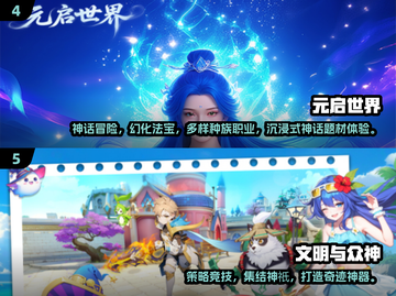 🔥6月新游TOP5榜单揭晓！🎮🔥截图3