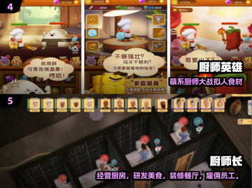 🔥2025最火厨师手游TOP榜！🍳截图3