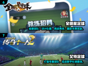 🔥2025最火足球手游免费推荐⚽🎮截图4