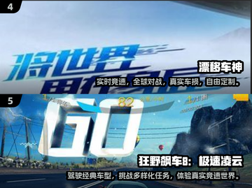 🔥2025必玩3A赛车大作📖顶级游戏清单🚀截图3