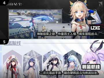 🎮2024最火二次元开放游戏大推荐！截图3