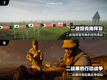 🔥2025最燃二战游戏盘点🎮截图4