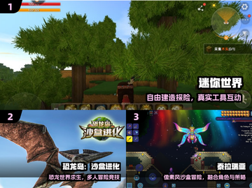 🔥2024单机沙盒神作推荐🎮截图2