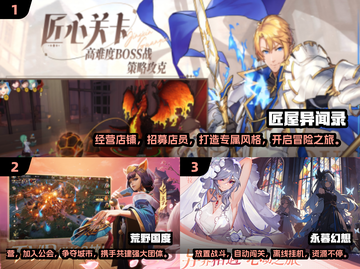 2025年🔥必玩3A游戏大作推荐！🎮截图3