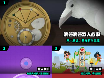 🔥2025最火双人联机游戏TOP5截图2