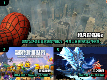 2025必玩海外游戏🔥这些神作别错过！🎮截图2
