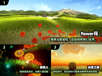 🌿2025治愈系游戏TOP榜！小众精品推荐🎮截图2