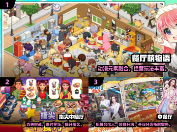🔥2024必玩！舌尖上的中国风餐厅游戏推荐🎮🍜截图2