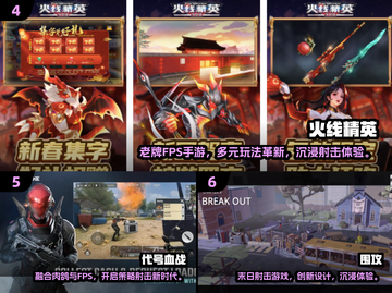 🎮2025最真实射击手游大揭秘！🔥截图3