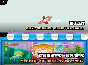 🐰超好玩！2025最火免费兔子手游大集合🔥截图3