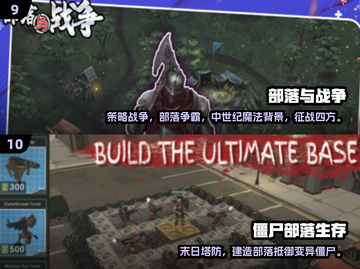 🔥超经典部落游戏推荐！这些神作你玩过吗？🎮截图5