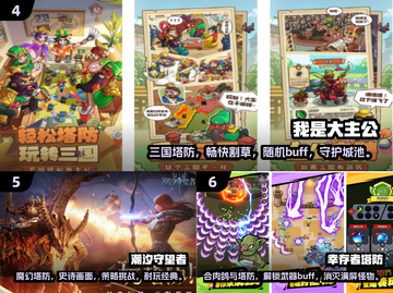 🔥2025年必玩的十大经典塔防游戏合集🎮截图3