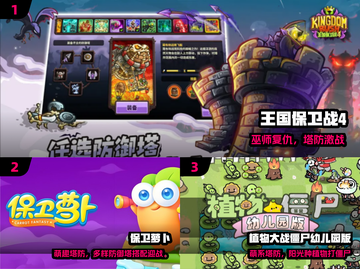 🔥2025最火单机塔防TOP榜🎮截图2