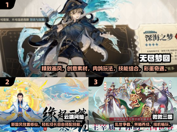 🔥2024最火手游TOP榜新鲜出炉！🎮截图2