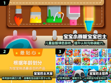 🔥2025经典宝宝巴士游戏大汇总！👶🎮截图2
