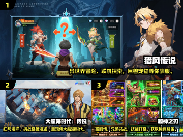 2025必玩折叠屏游戏TOP10🔥高人气手游下载清单🎮截图2