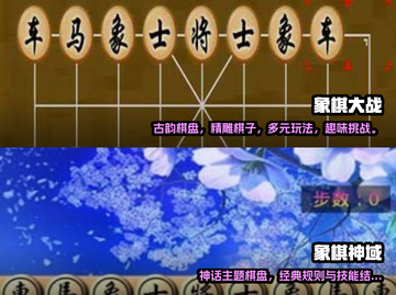2025超🔥单机象棋手游推荐🎉截图3