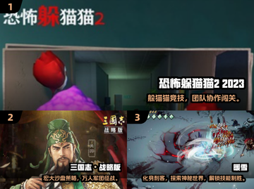 🔥2023年度最佳游戏榜单出炉！🎮必下载神作汇总💥截图2