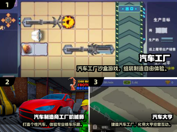 🔥2025最火汽车手游TOP10出炉！🚗📱截图2